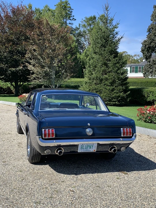 1966 Ford Mustang GT 1st Gen (1965-1968) - Image 4 of 31