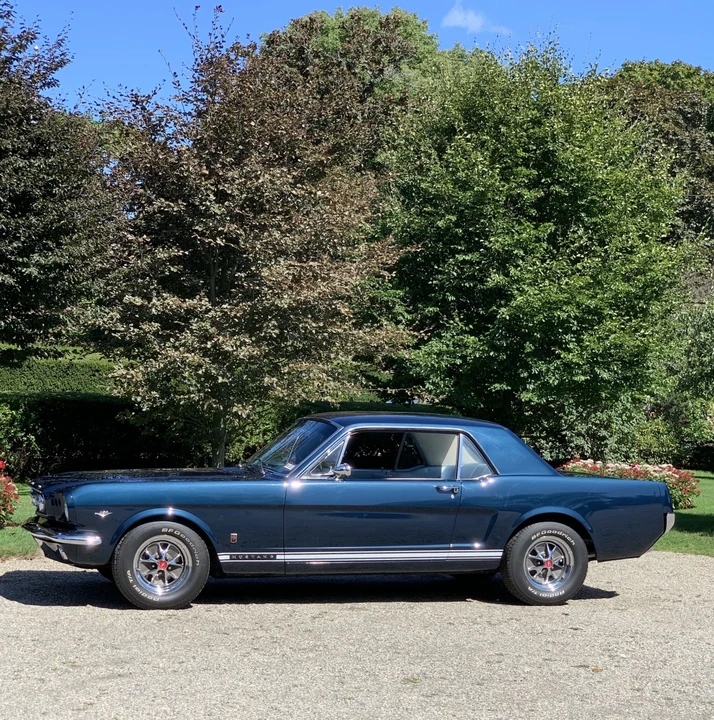 1966 Ford Mustang GT 1st Gen (1965-1968) - Image 2 of 31