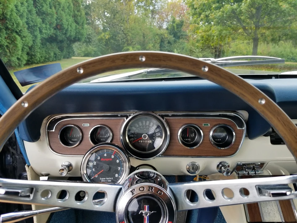 1966 Ford Mustang GT 1st Gen (1965-1968) - Image 19 of 31