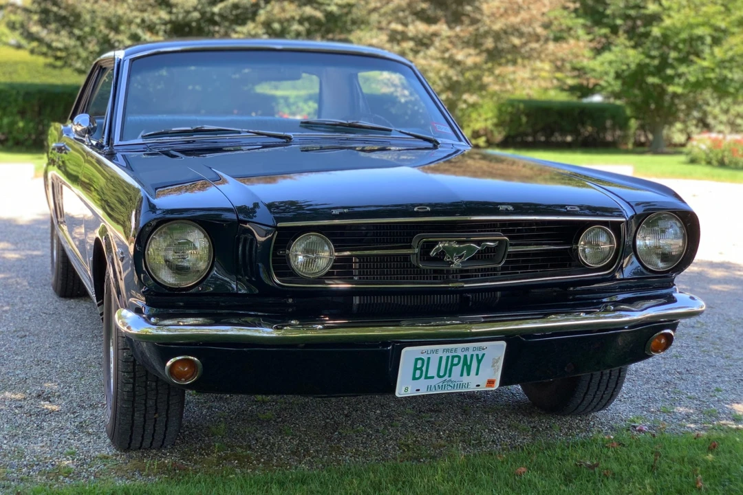 1966 Ford Mustang GT 1st Gen (1965-1968) - Image 7 of 31