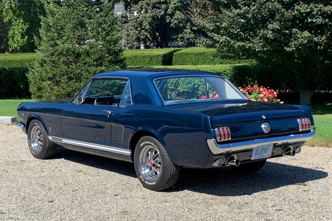 1966 Ford Mustang GT 1st Gen (1965-1968) - Image 3 of 31