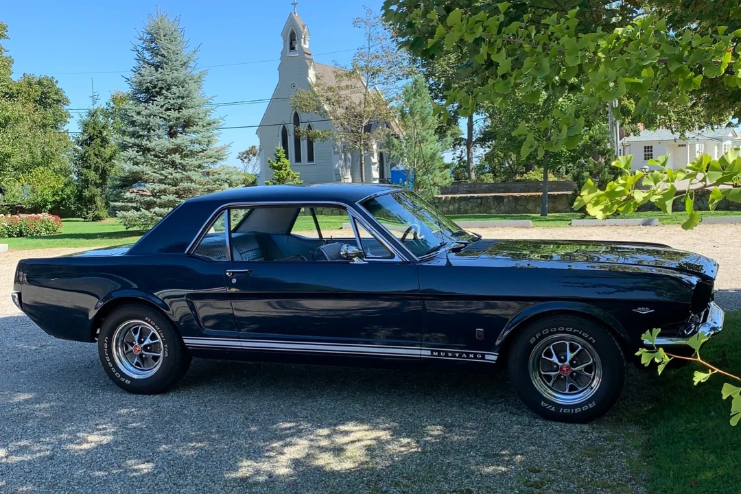 1966 Ford Mustang GT 1st Gen (1965-1968) - Image 6 of 31