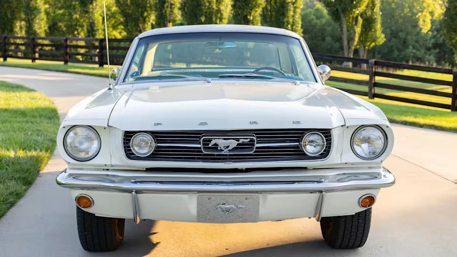 1966 Ford Mustang - Image 4 of 31