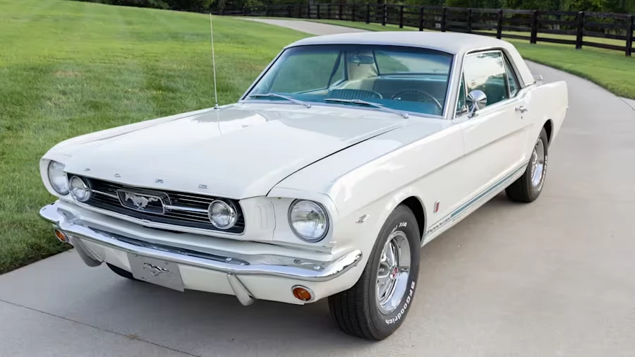 1966 Ford Mustang - Image 28 of 31