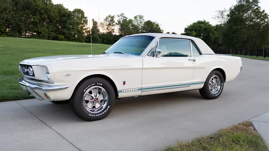 1966 Ford Mustang - Image 21 of 31