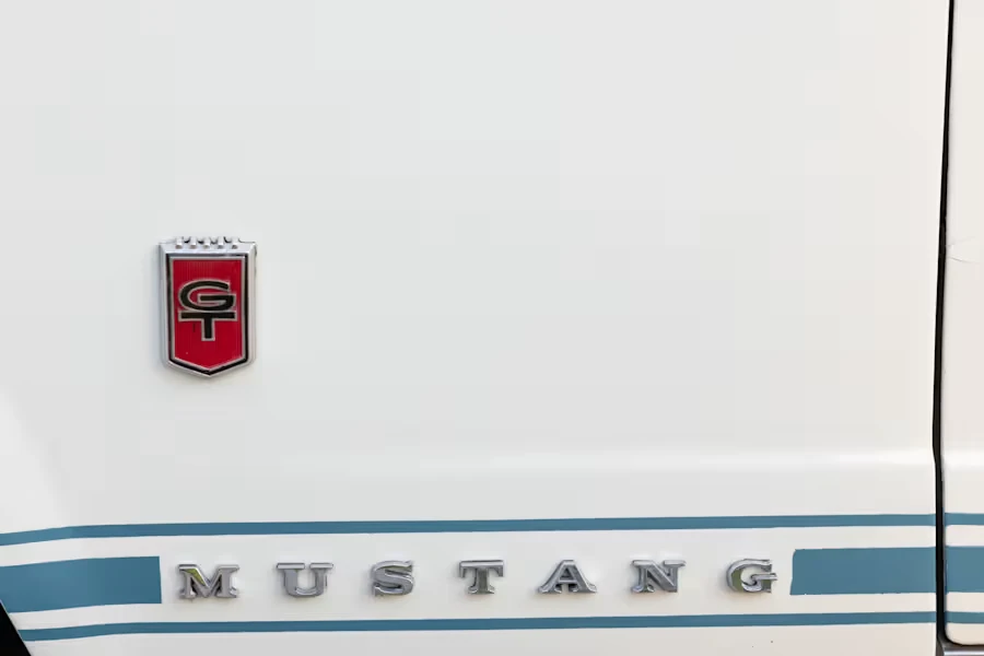 1966 Ford Mustang - Image 16 of 31