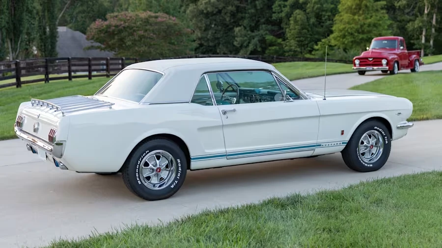 1966 Ford Mustang - Image 25 of 31
