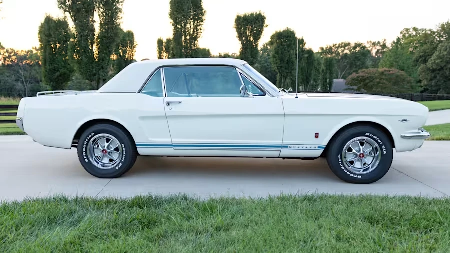 1966 Ford Mustang - Image 26 of 31