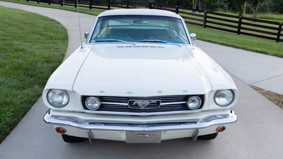 1966 Ford Mustang - Image 23 of 31