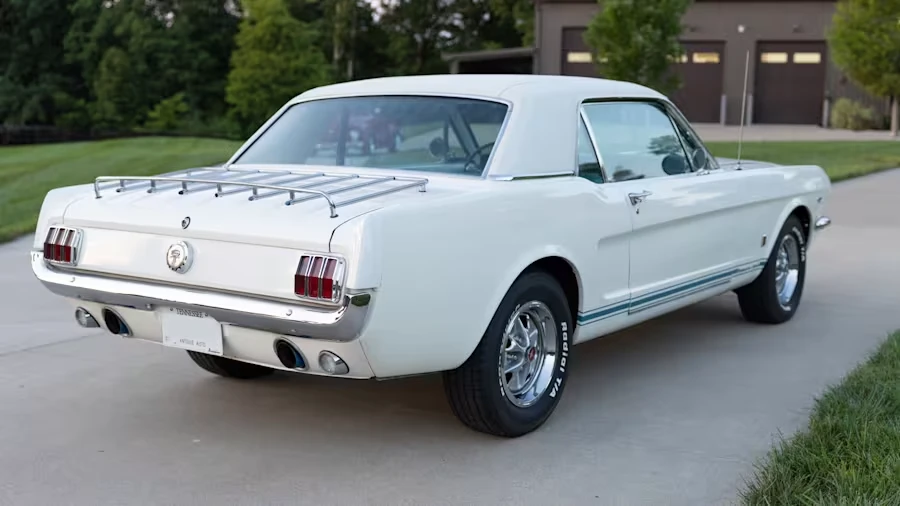 1966 Ford Mustang - Image 3 of 31