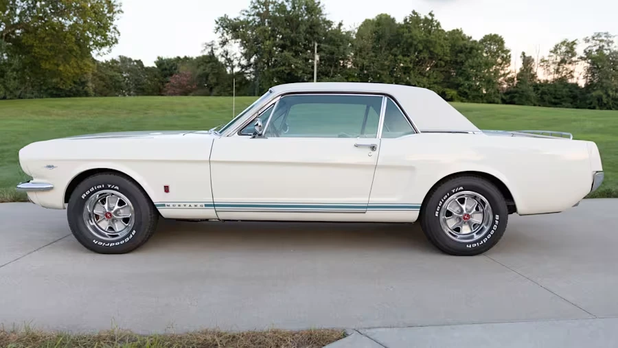 1966 Ford Mustang - Image 2 of 31