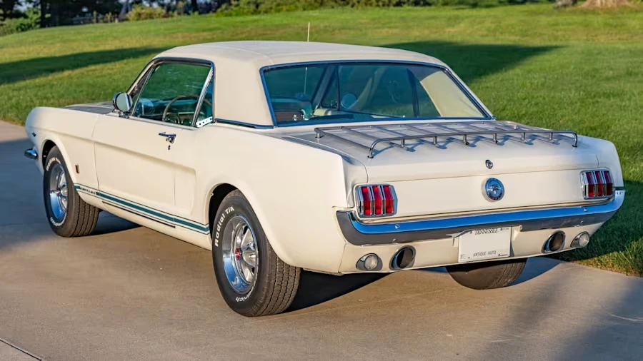 1966 Ford Mustang - Image 31 of 31