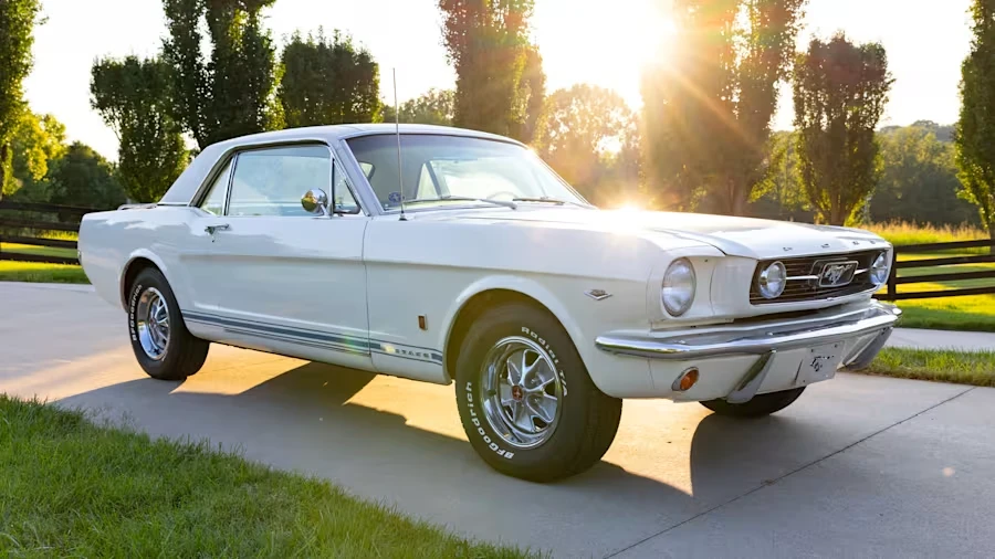 1966 Ford Mustang - Image 30 of 31