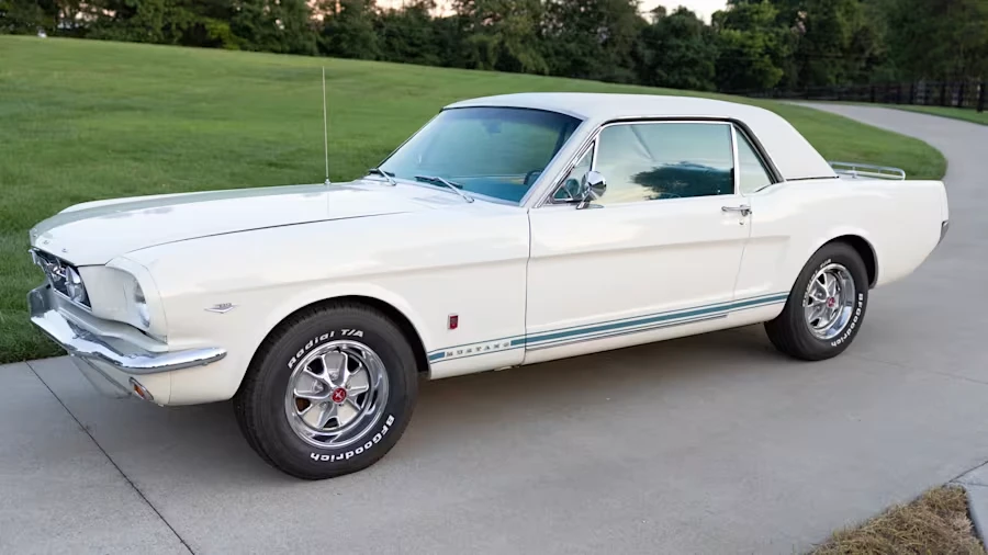 1966 Ford Mustang - Image 20 of 31