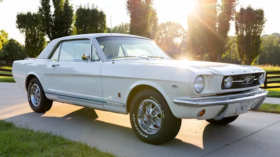 1966 Ford Mustang - Image 6 of 31