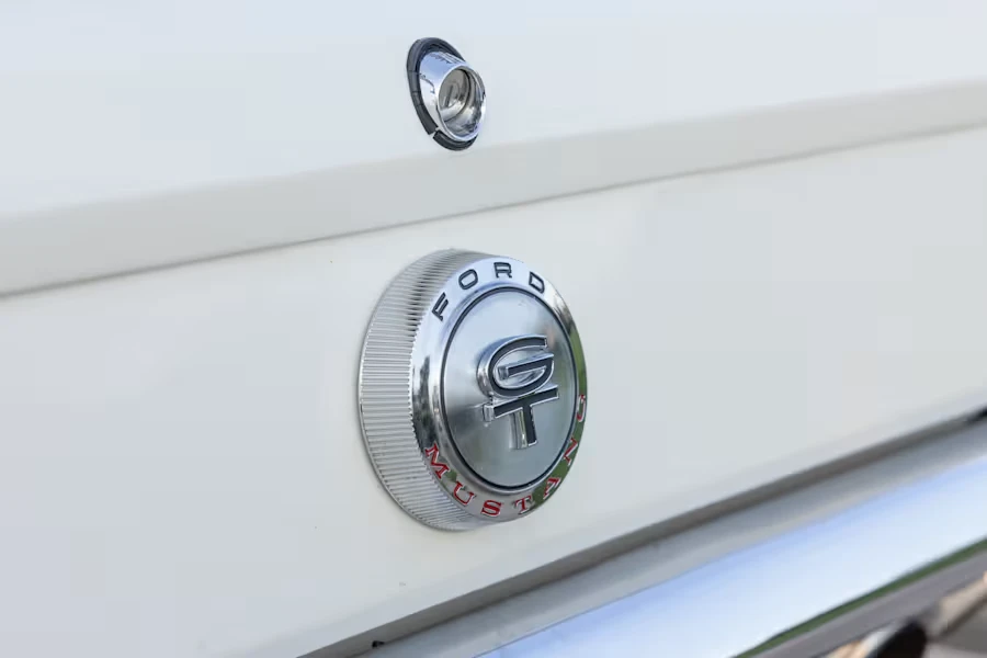 1966 Ford Mustang - Image 8 of 31