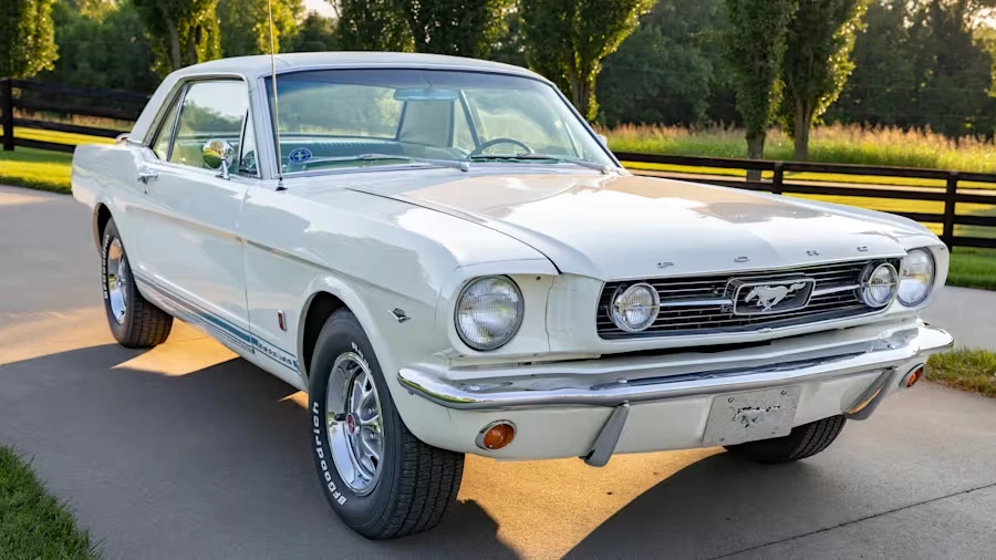 1966 Ford Mustang - Image 29 of 31