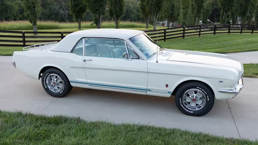 1966 Ford Mustang - Image 22 of 31