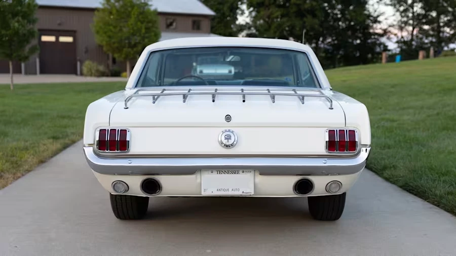 1966 Ford Mustang - Image 5 of 31