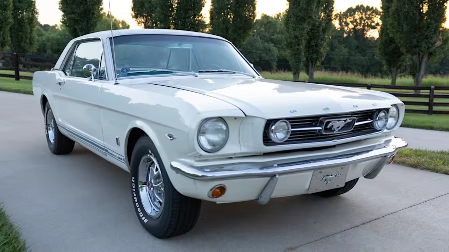 1966 Ford Mustang - Image 27 of 31
