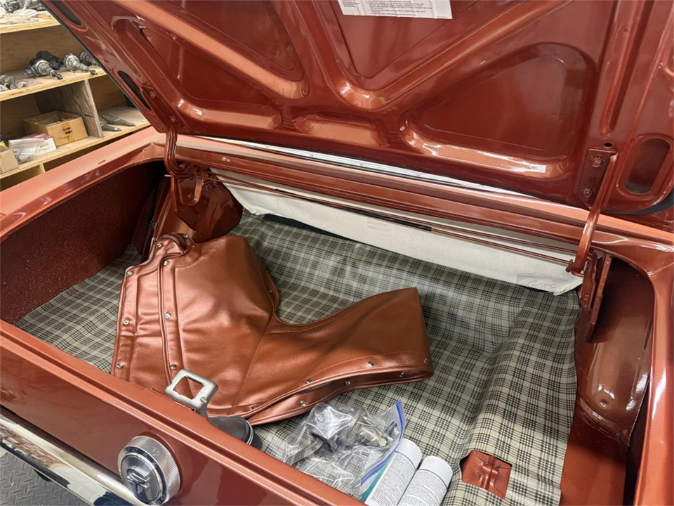 1966 Ford Mustang - Image 5 of 31