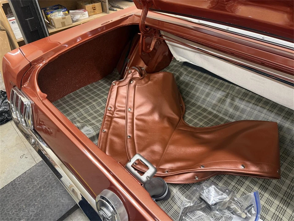 1966 Ford Mustang - Image 7 of 31