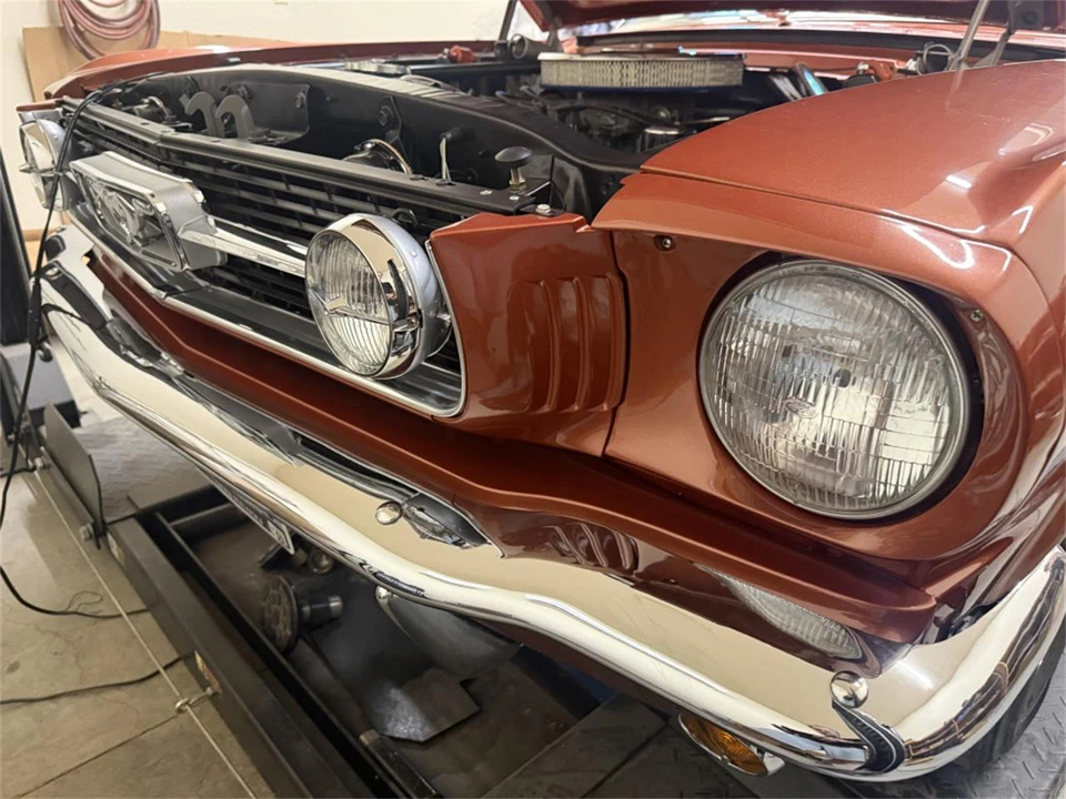 1966 Ford Mustang - Image 11 of 31