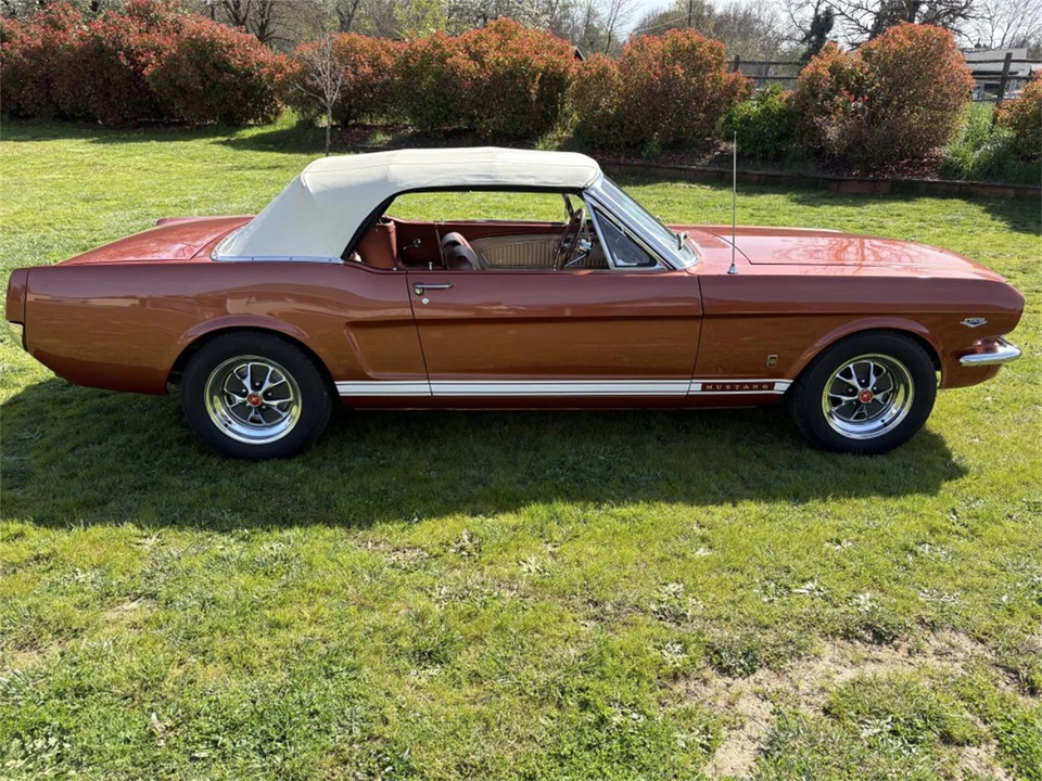 1966 Ford Mustang - Image 3 of 31