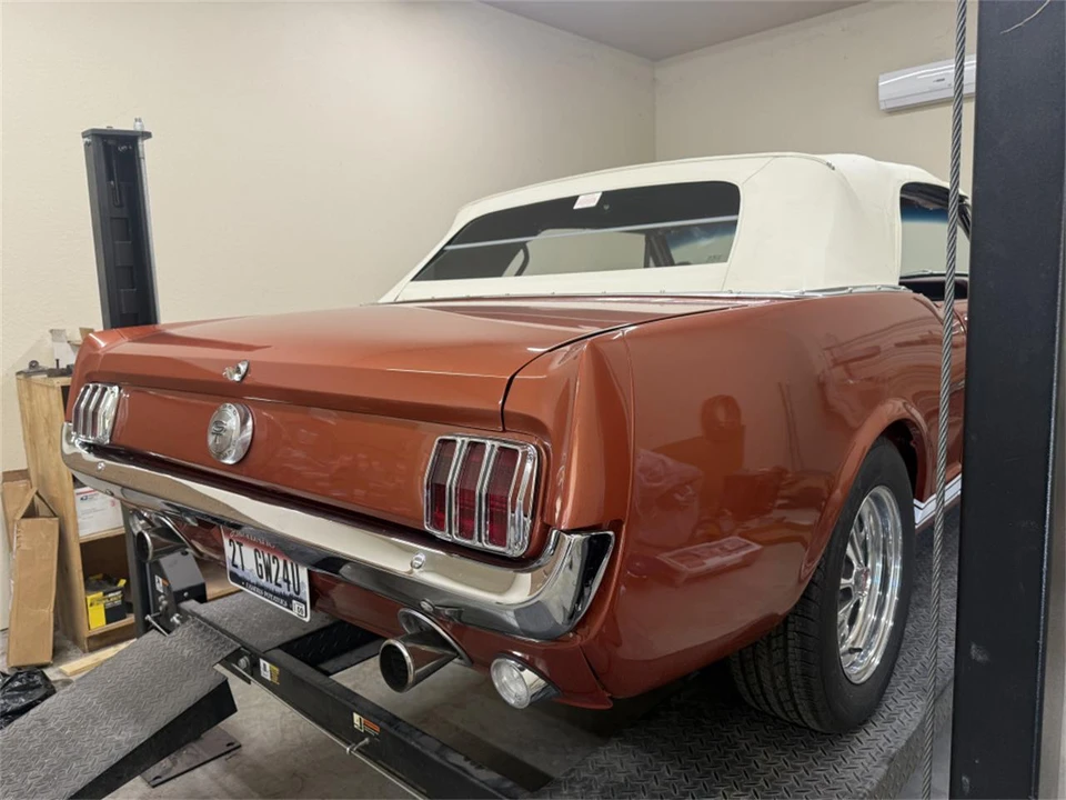 1966 Ford Mustang - Image 21 of 31