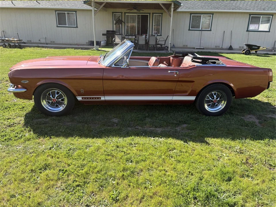 1966 Ford Mustang - Image 9 of 31