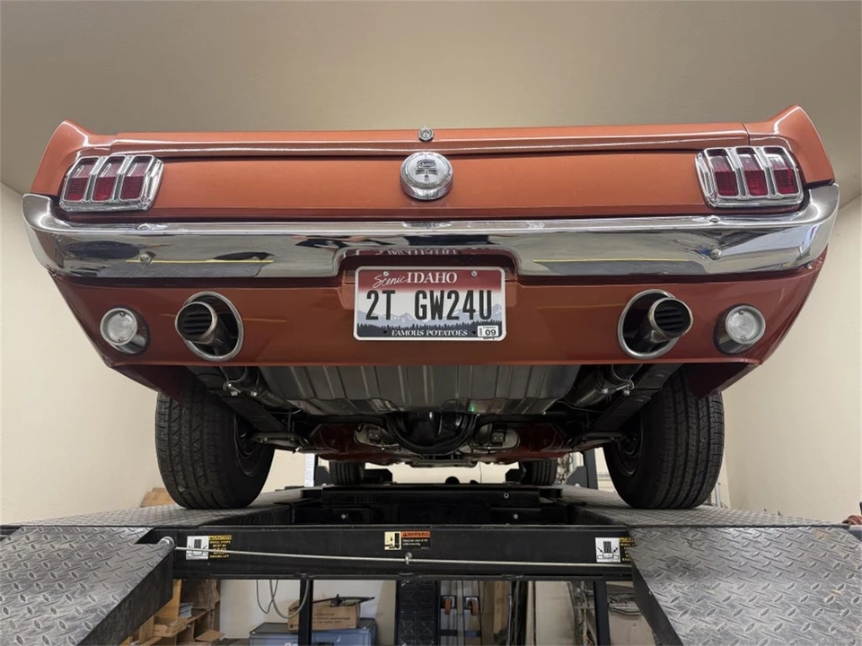 1966 Ford Mustang - Image 23 of 31
