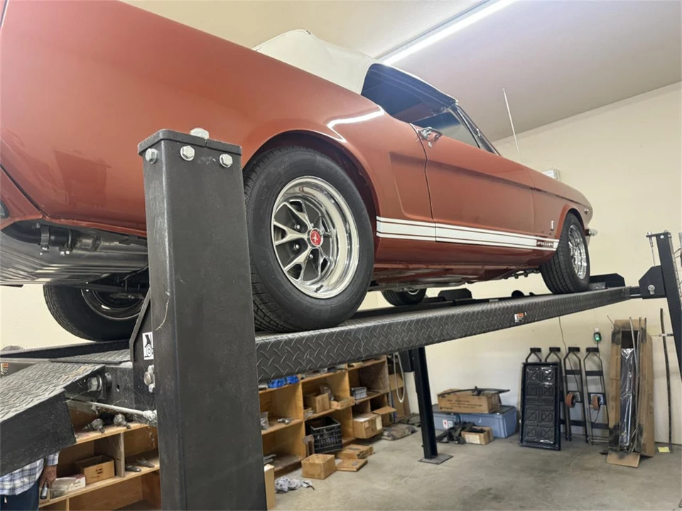 1966 Ford Mustang - Image 25 of 31