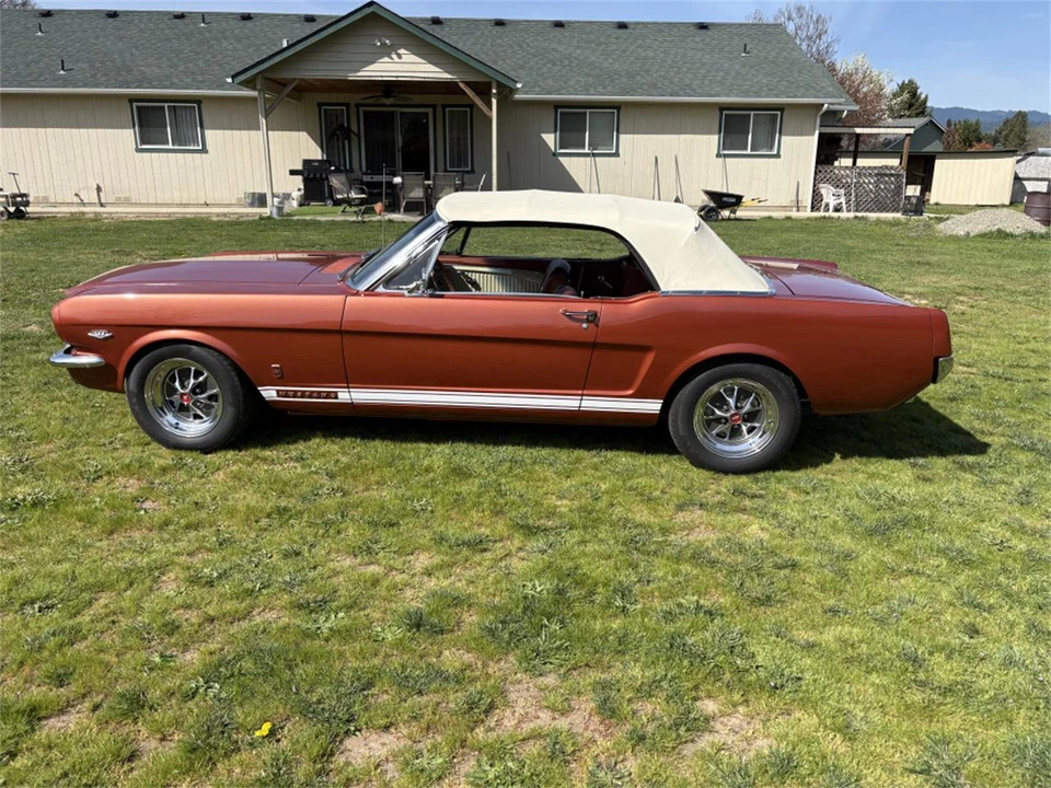 1966 Ford Mustang - Image 8 of 31