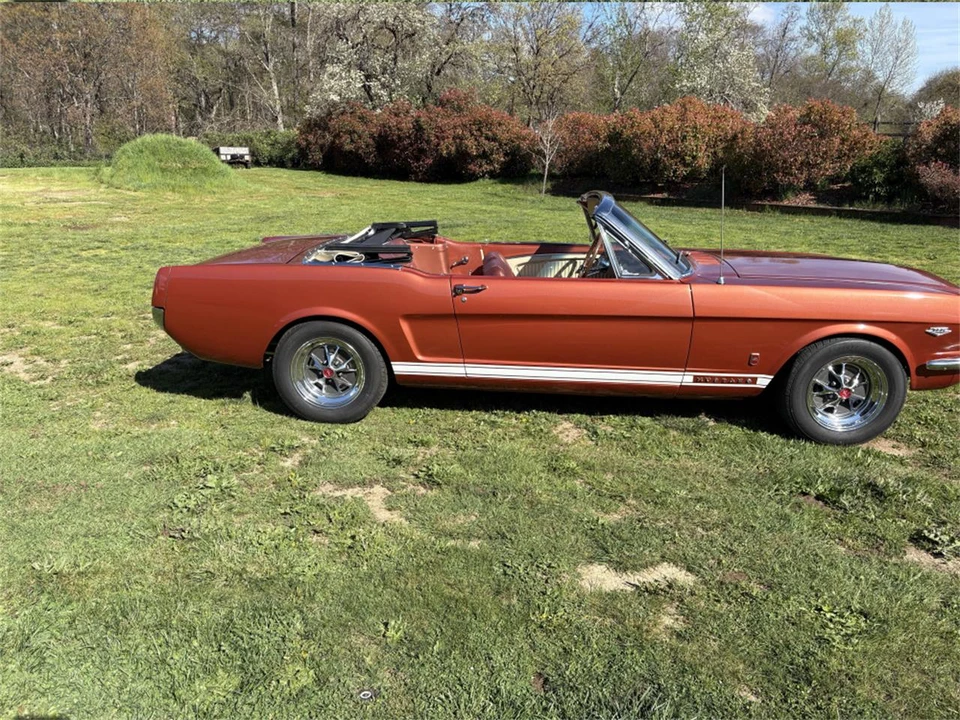 1966 Ford Mustang - Image 4 of 31