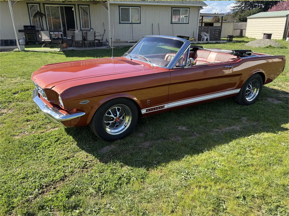 1966 Ford Mustang - Image 10 of 31