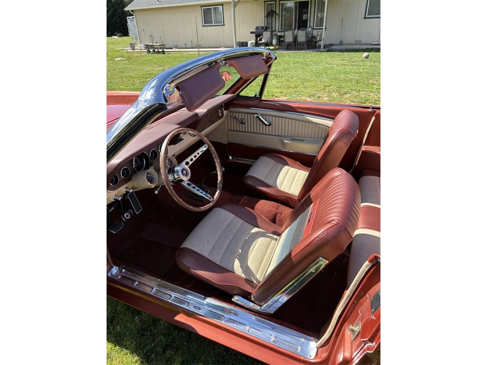 1966 Ford Mustang - Image 12 of 31