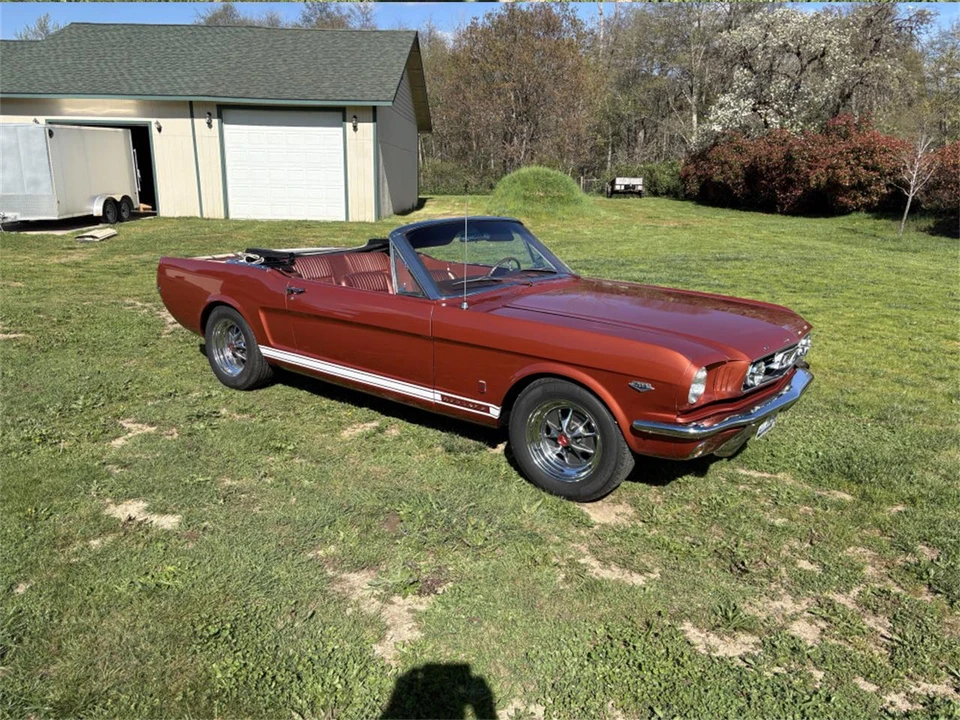 1966 Ford Mustang - Image 2 of 31