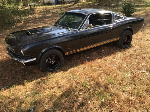 1966 Ford Mustang GT