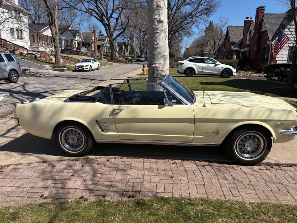 1966 Ford Mustang - Image 14 of 16
