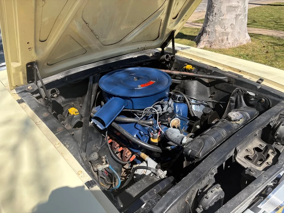 1966 Ford Mustang - Image 11 of 16