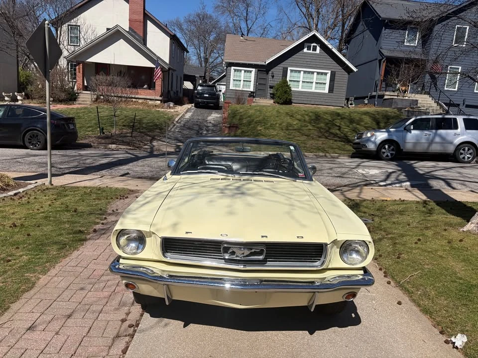 1966 Ford Mustang - Image 9 of 16