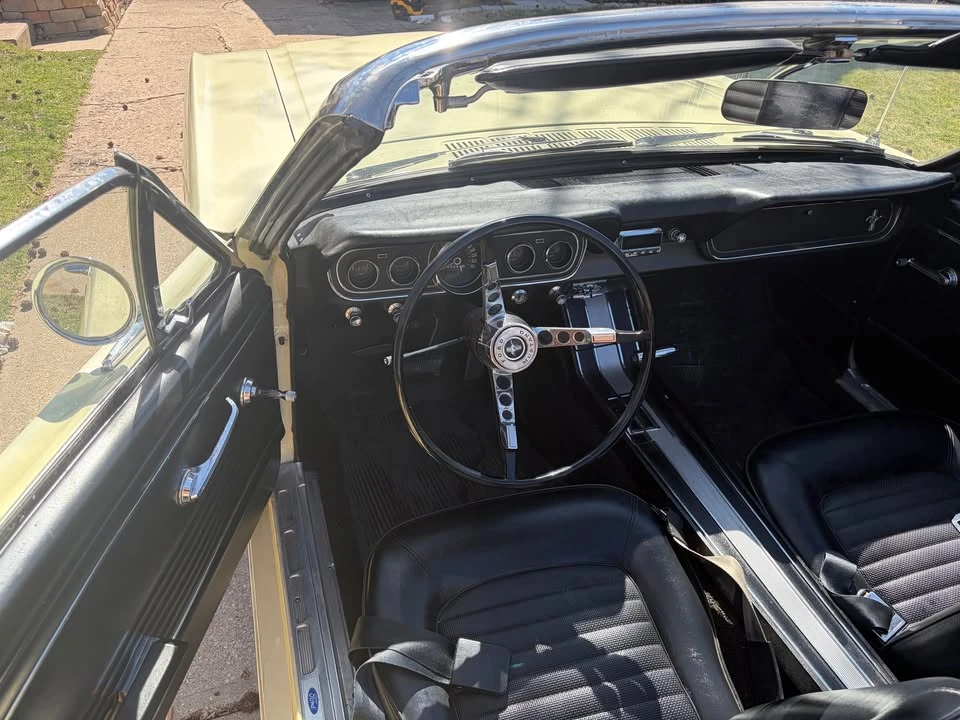 1966 Ford Mustang - Image 16 of 16