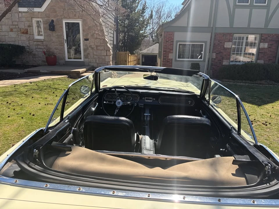1966 Ford Mustang - Image 4 of 16