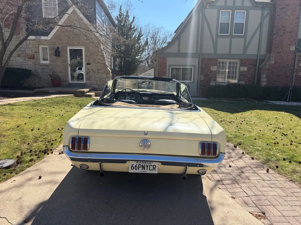 1966 Ford Mustang - Image 15 of 16