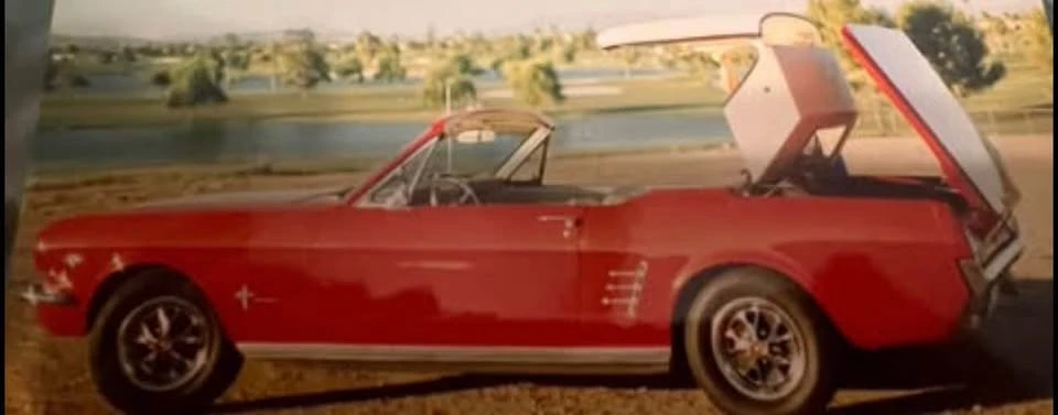 1966 Ford Mustang - Image 5 of 18