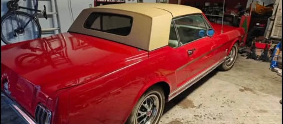 1966 Ford Mustang - Image 9 of 18
