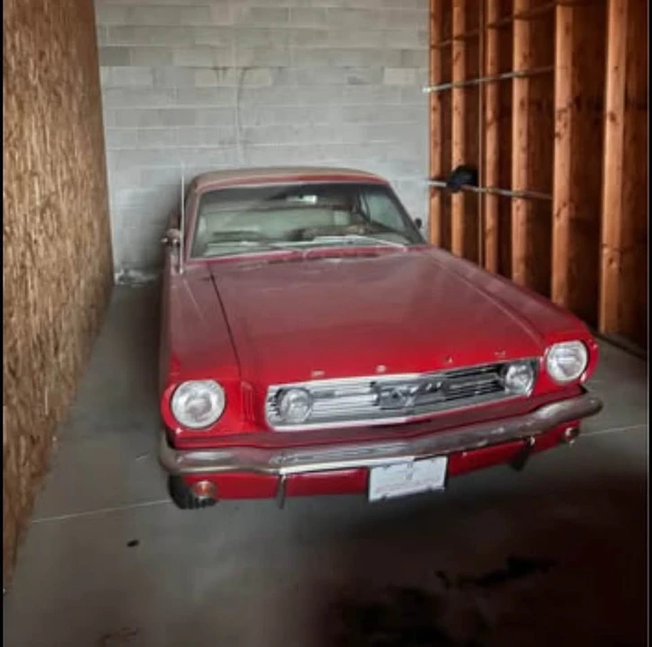 1966 Ford Mustang - Image 4 of 18