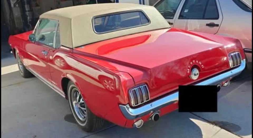 1966 Ford Mustang - Image 11 of 18
