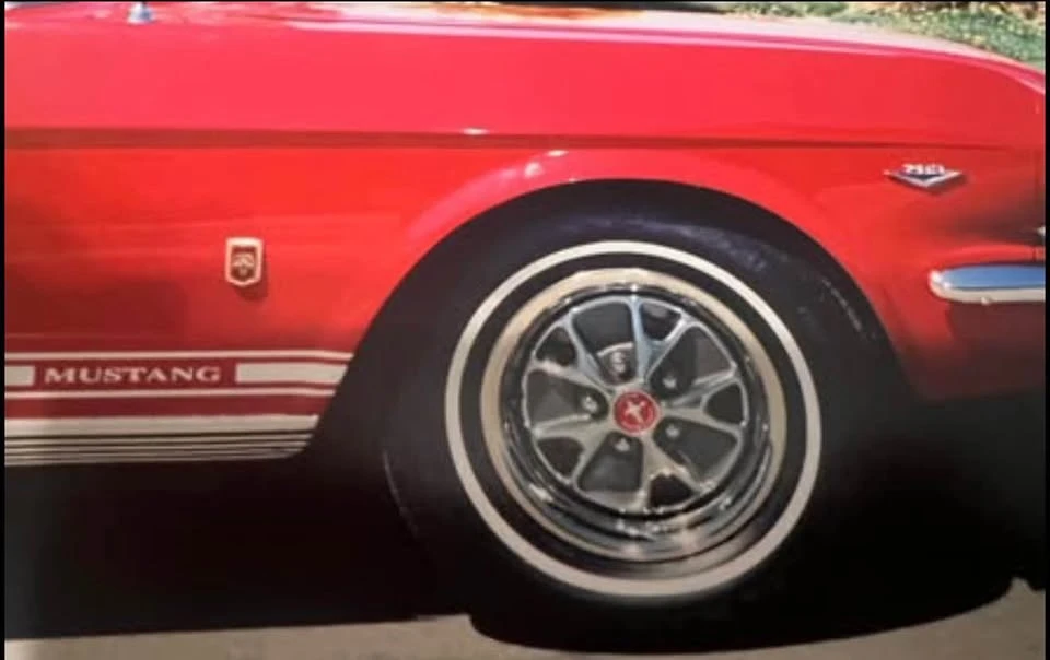1966 Ford Mustang - Image 7 of 18