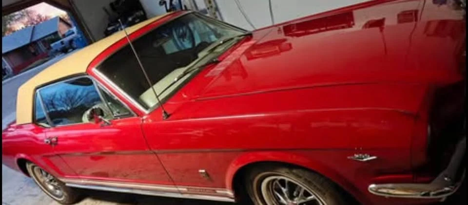 1966 Ford Mustang - Image 8 of 18